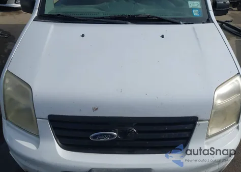 2012 Ford Transit Connect Xlt z USA, uszkodzony, nr VIN NM0LS7DN2CT112451